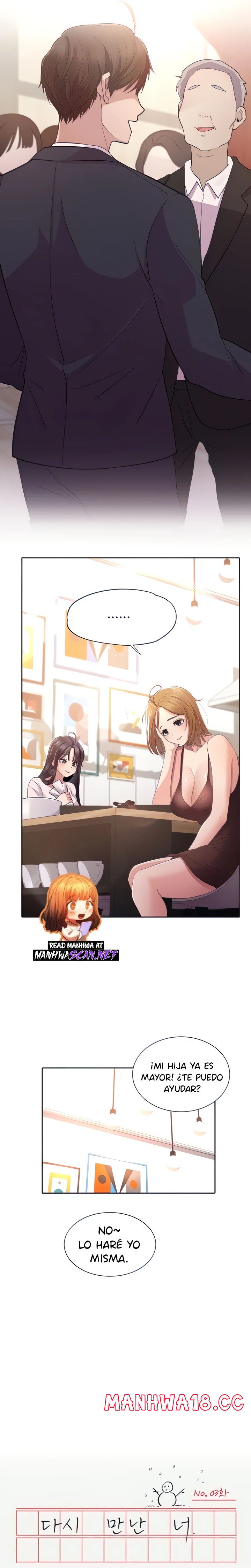 Meeting You Again Raw Chapter 3 Page 8