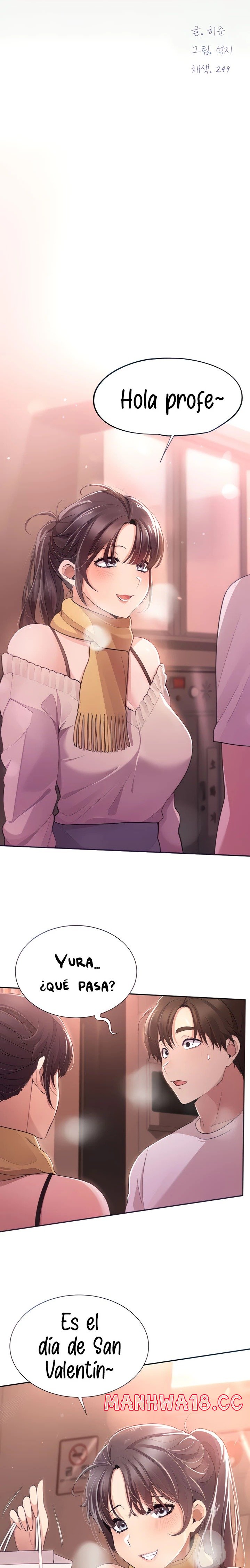 Meeting You Again Raw Chapter 3 Page 9