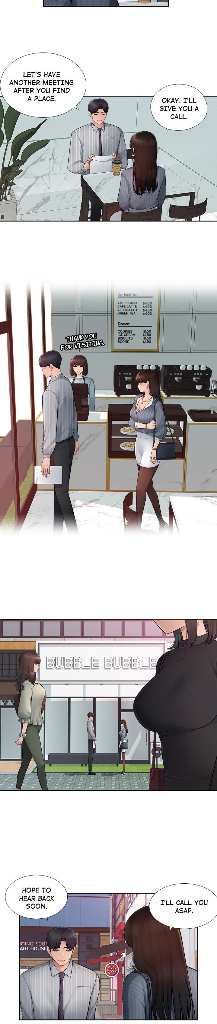 Office Desires Chapter 1 Page 16