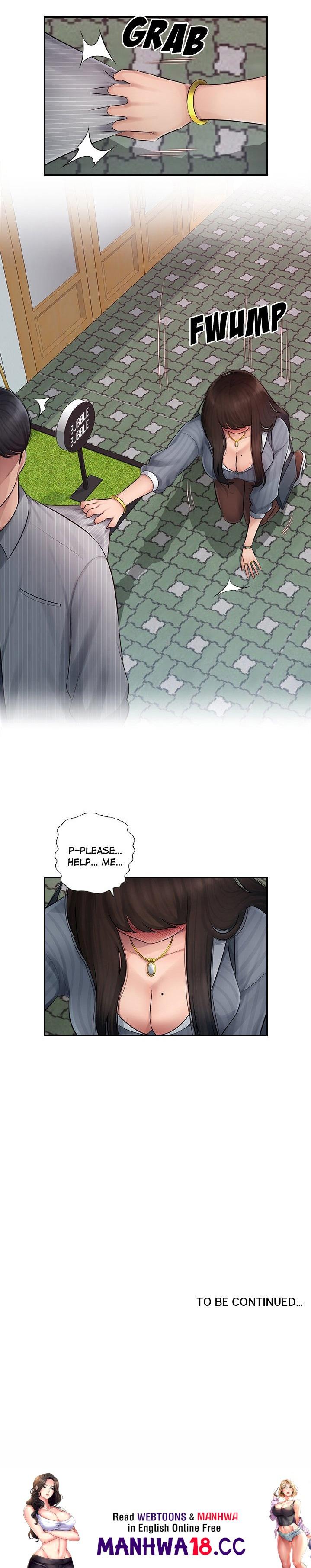 Office Desires Chapter 1 Page 18
