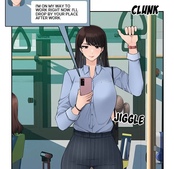 Office Desires Chapter 10 Page 52