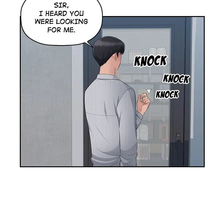 Office Desires Chapter 11 Page 106
