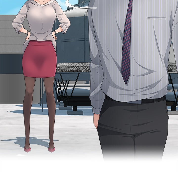 Office Desires Chapter 12 Page 18