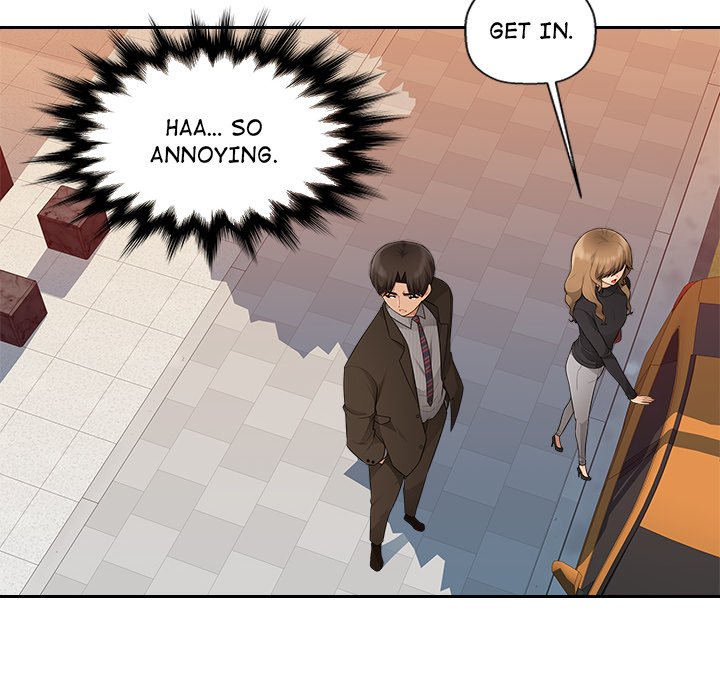 Office Desires Chapter 12 Page 32