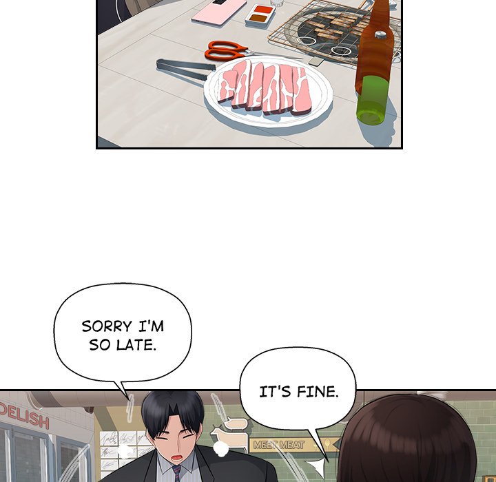 Office Desires Chapter 13 Page 35