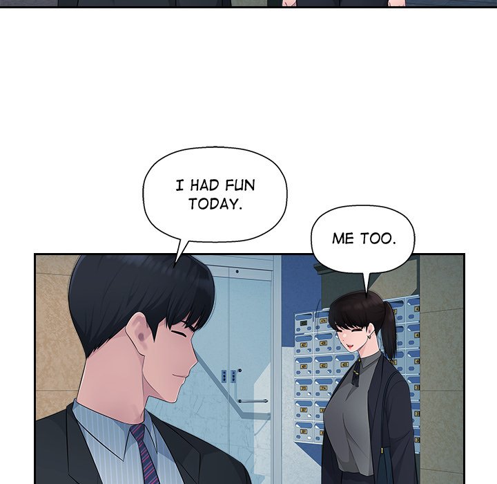 Office Desires Chapter 13 Page 45