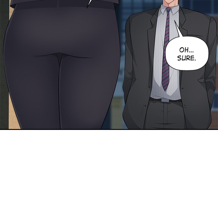 Office Desires Chapter 13 Page 52