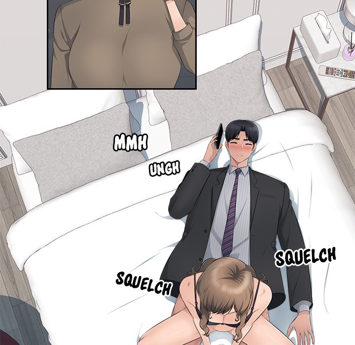 Office Desires Chapter 13 Page 6