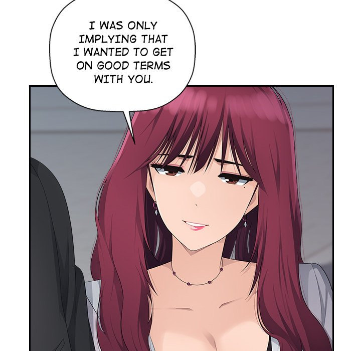 Office Desires Chapter 15 Page 10