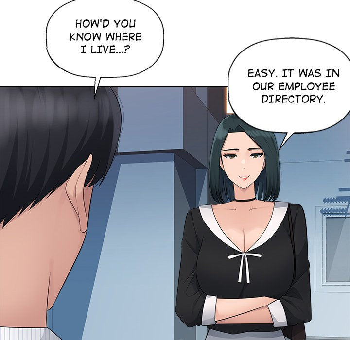 Office Desires Chapter 15 Page 27
