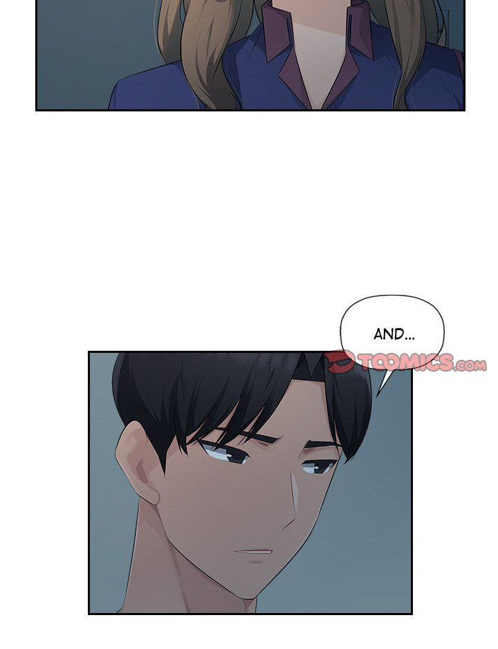 Office Desires Chapter 17 Page 10