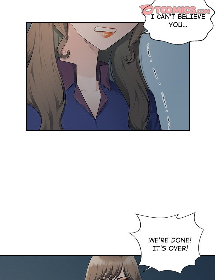 Office Desires Chapter 17 Page 15