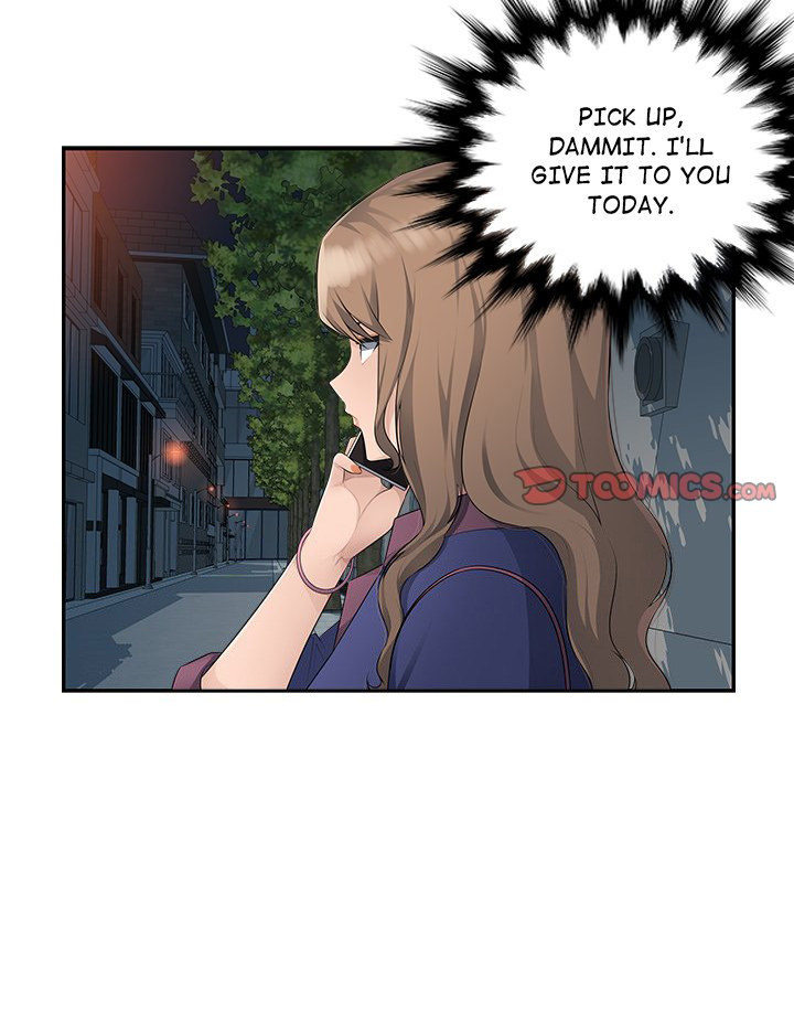 Office Desires Chapter 17 Page 28