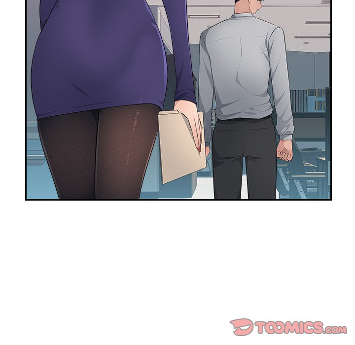 Office Desires Chapter 18 Page 22