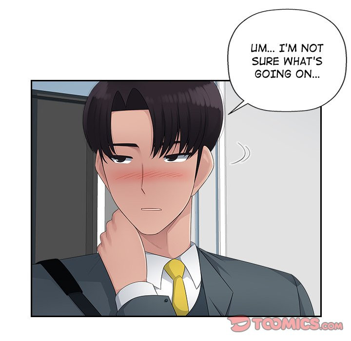 Office Desires Chapter 18 Page 50
