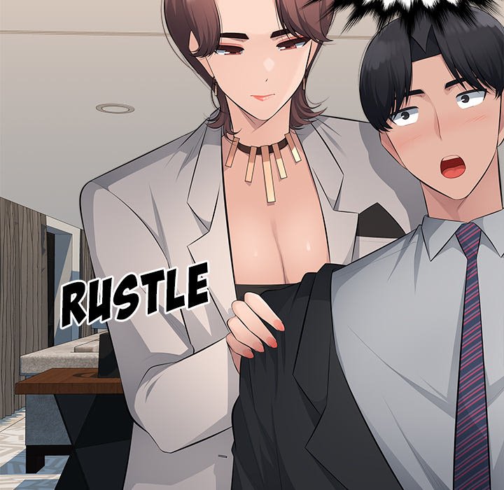 Office Desires Chapter 19 Page 107