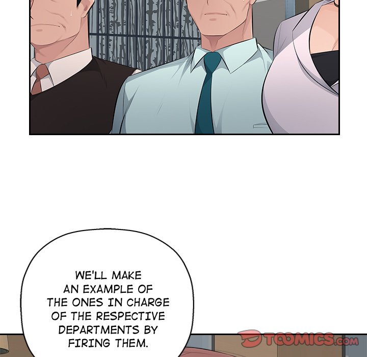 Office Desires Chapter 19 Page 54