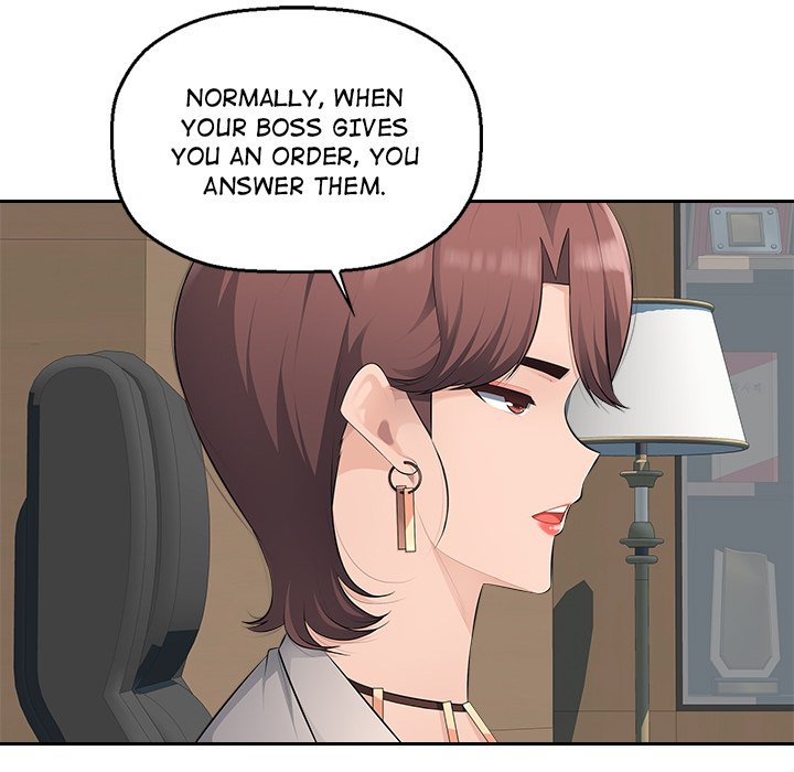 Office Desires Chapter 19 Page 60