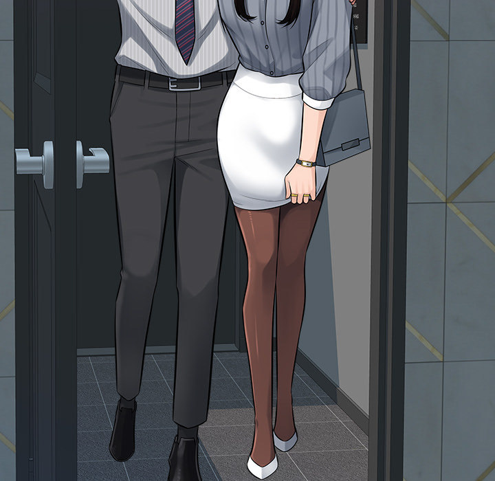 Office Desires Chapter 2 Page 30