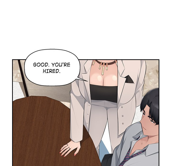 Office Desires Chapter 20 Page 10