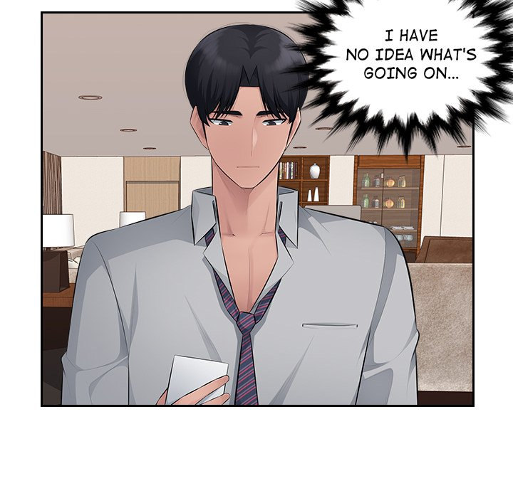 Office Desires Chapter 20 Page 23