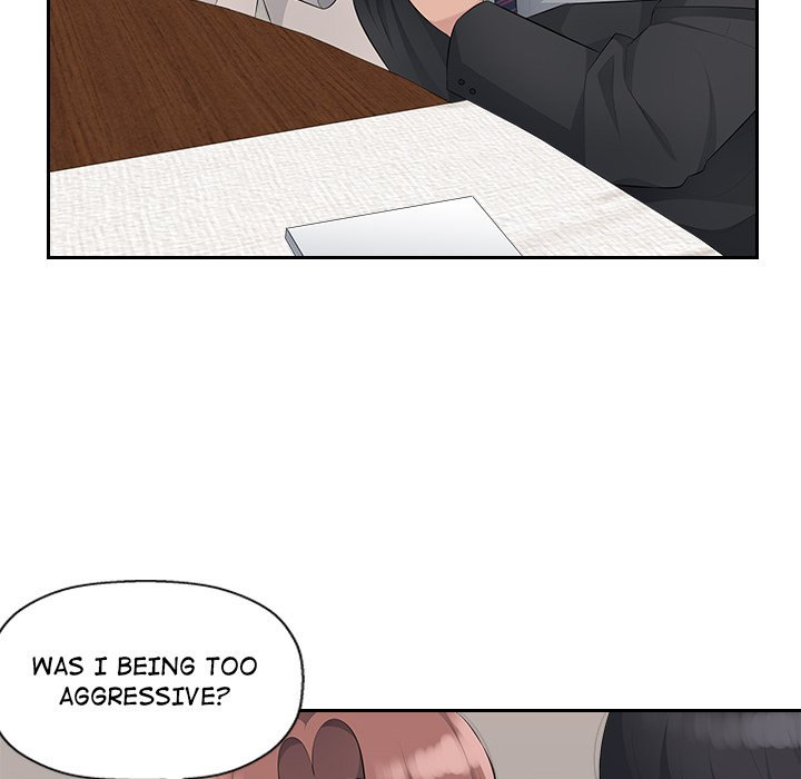 Office Desires Chapter 20 Page 8
