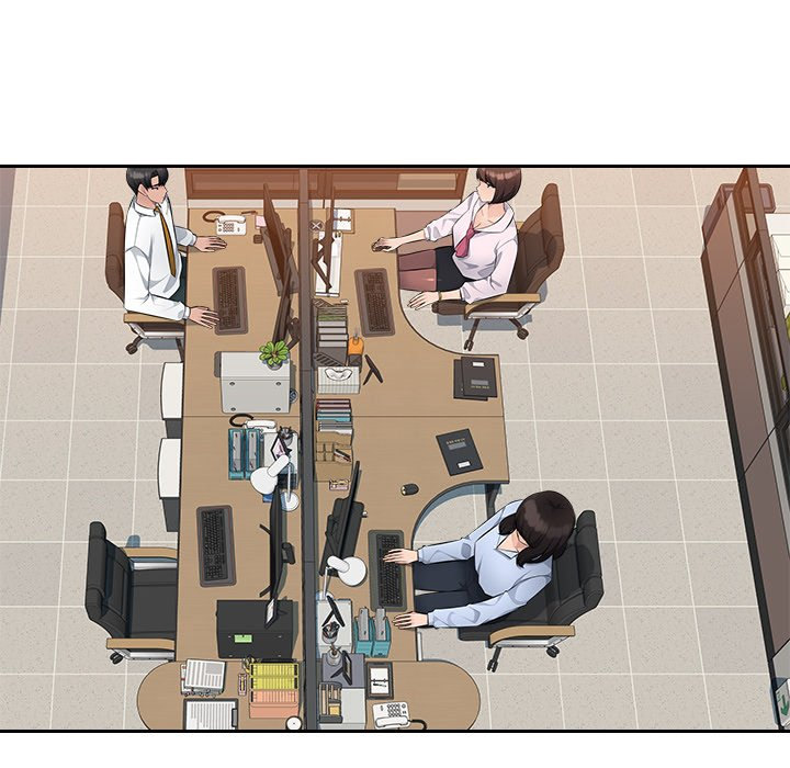 Office Desires Chapter 21 Page 55