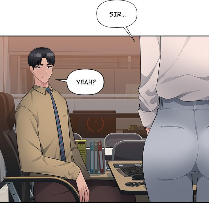 Office Desires Chapter 21 Page 58