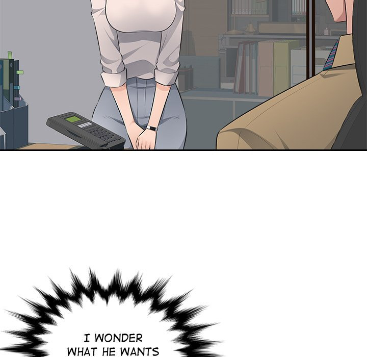 Office Desires Chapter 21 Page 60