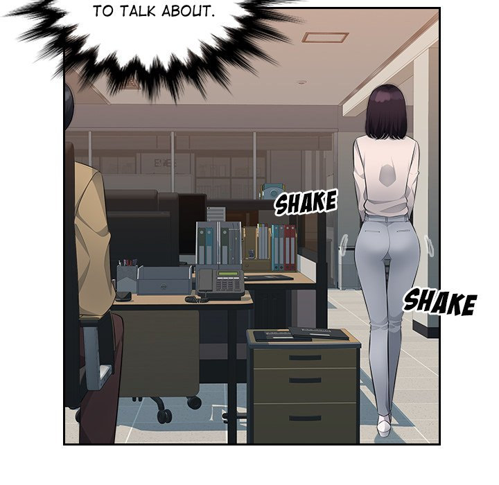 Office Desires Chapter 21 Page 61