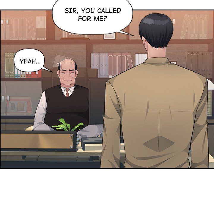 Office Desires Chapter 21 Page 63