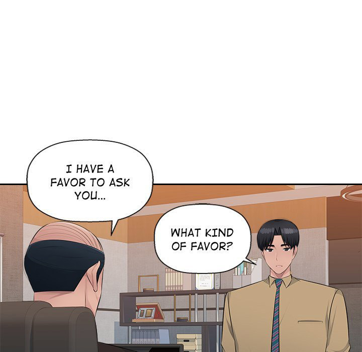 Office Desires Chapter 21 Page 64
