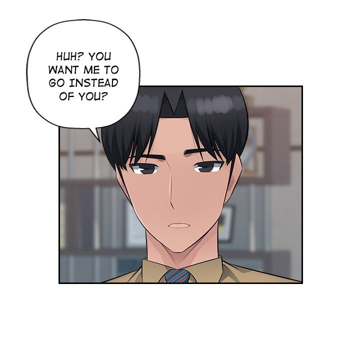 Office Desires Chapter 21 Page 67