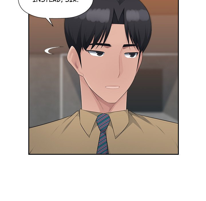 Office Desires Chapter 21 Page 70