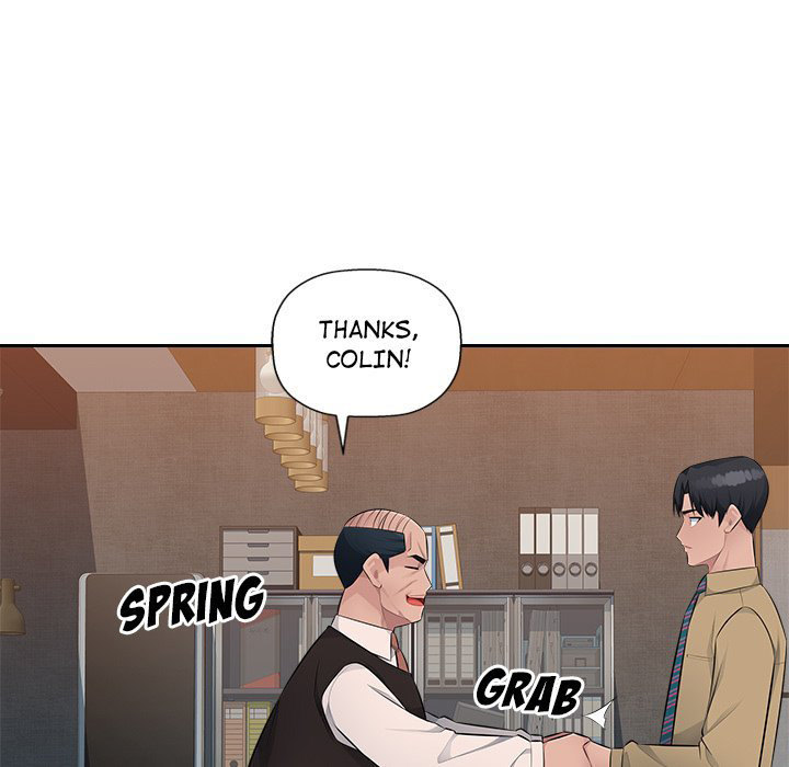 Office Desires Chapter 21 Page 71