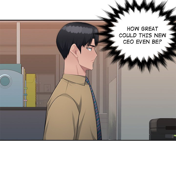 Office Desires Chapter 21 Page 75