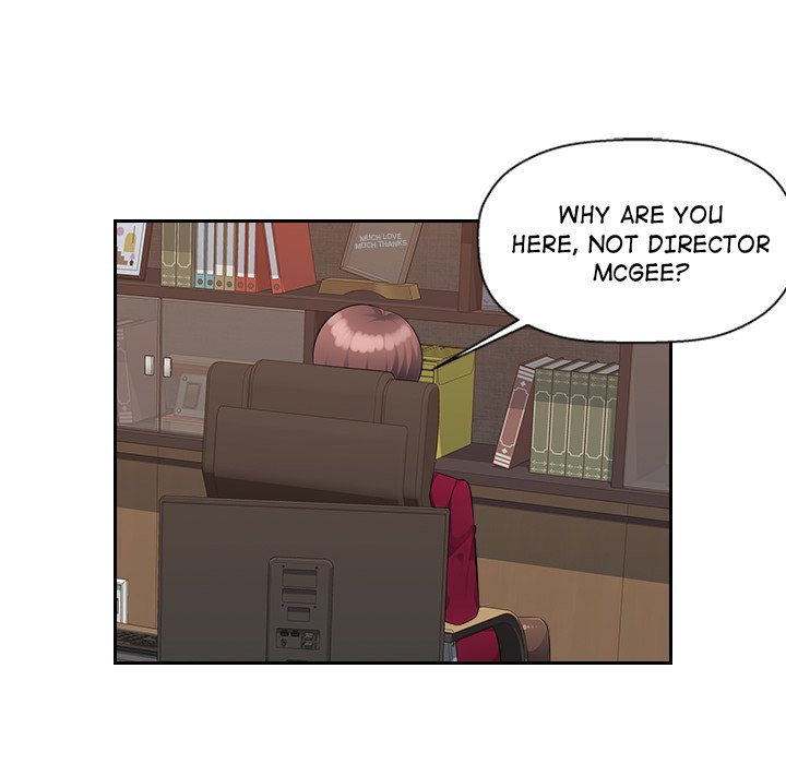 Office Desires Chapter 21 Page 83