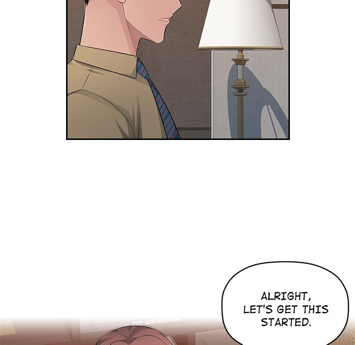 Office Desires Chapter 21 Page 85