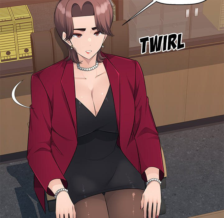 Office Desires Chapter 21 Page 86