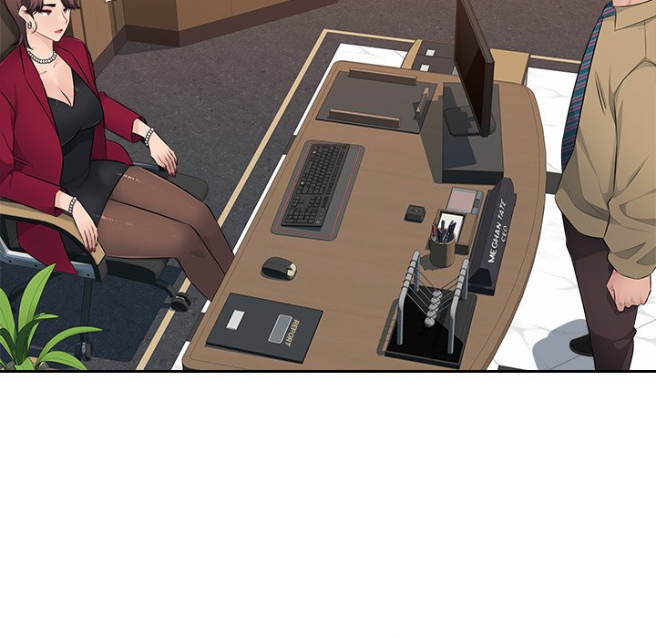Office Desires Chapter 21 Page 88