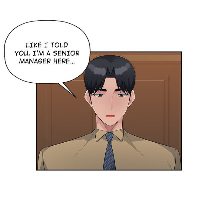 Office Desires Chapter 21 Page 90