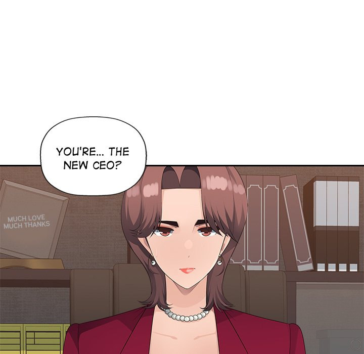 Office Desires Chapter 21 Page 91