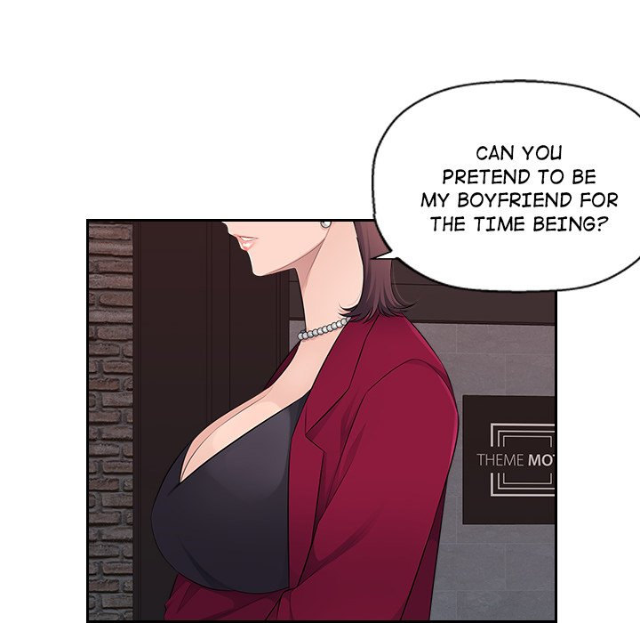 Office Desires Chapter 22 Page 59