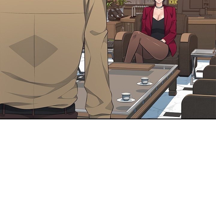 Office Desires Chapter 22 Page 7