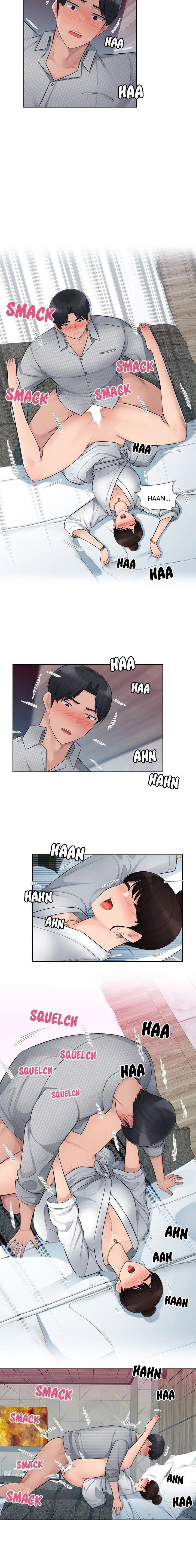 Office Desires Chapter 3 Page 10