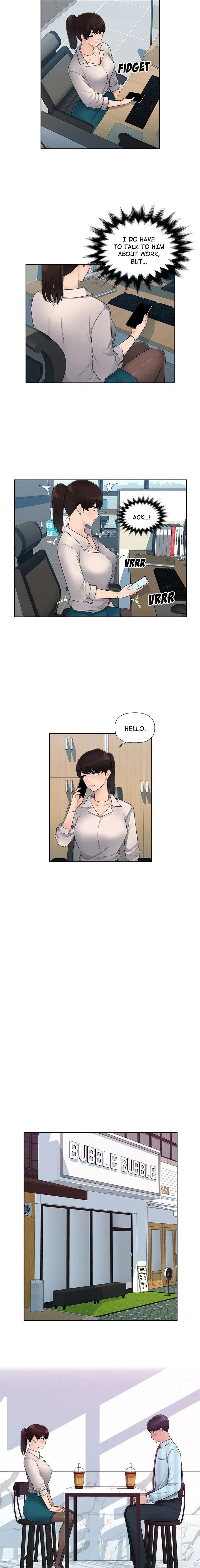 Office Desires Chapter 4 Page 10