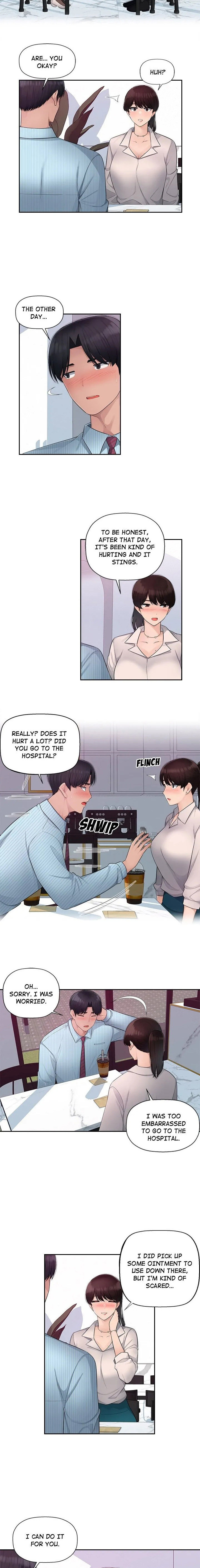 Office Desires Chapter 4 Page 11