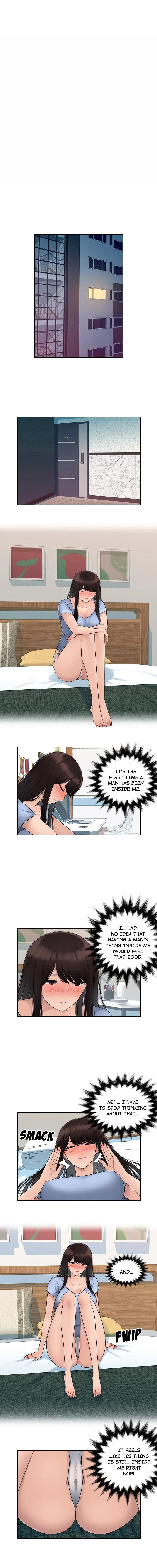 Office Desires Chapter 4 Page 7
