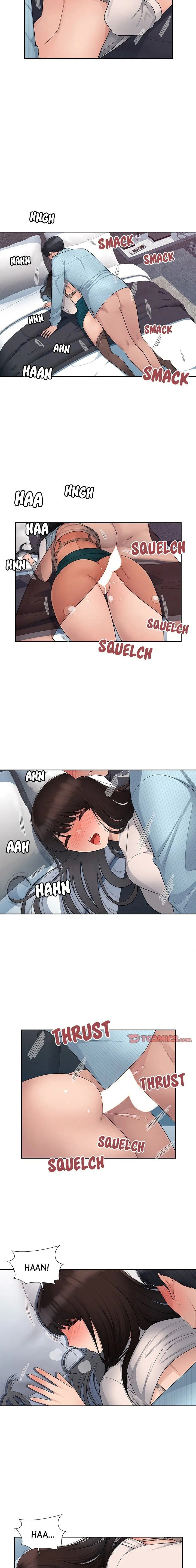Office Desires Chapter 5 Page 10