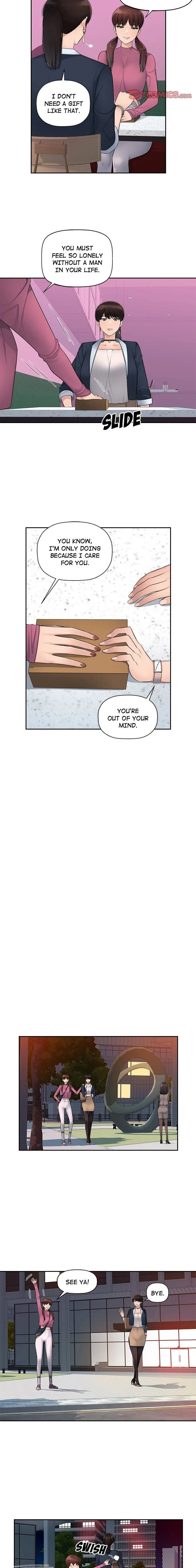 Office Desires Chapter 6 Page 10
